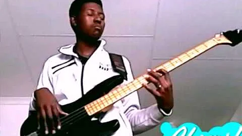 Maneh Music bass cover 'Richard Bona'