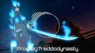 Blue Exorcist Op 1 Trap Remix (prod by freddodynasty)
