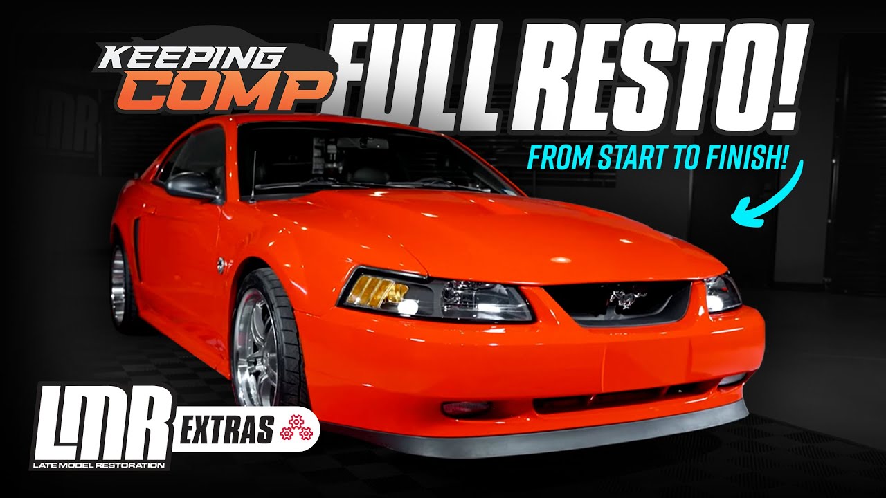 New Edge Mustang Project Car | Project Keeping Comp (Full Video)