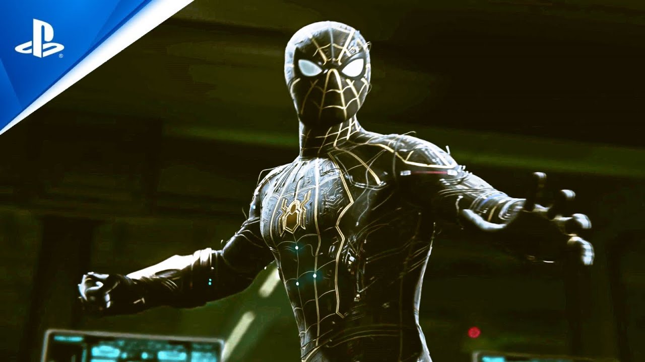 Marvel's Spider-Man PS5 | Trajes de No Way Home solo para PS5 | ¡Insomniac explica por qué!