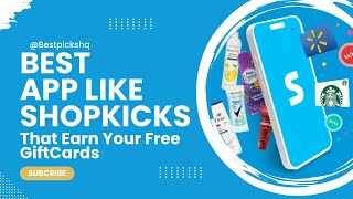 Best Apps Like Shopkick that Earn You Free Gift Cards | #ShopkickAlternatives screenshot 5