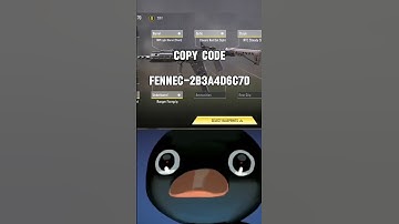 Best FENNEC Gunsmith in COD Mobile: Fast ADS High Damage😱🤯#video #memes #callofduty #gaming #codm