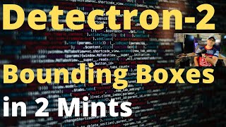 Detectron-2 Object Detection - Apply Bounding Boxes in 2 Minutes | Deep Learning | Computer Vision