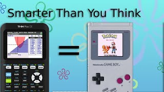 How To Play Pokemon on your Calculator (Version 5.3 or older) screenshot 4