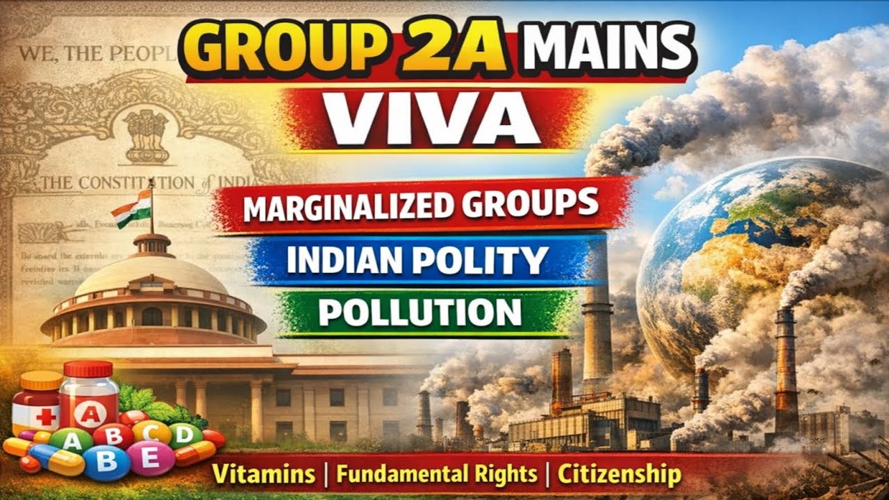 Group 2a mains viva #tnpschacker #viva #group2amains 