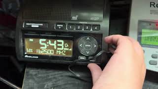 EAS #2472-2484 (Triple Header part 2) PDS TORNADO WARNING FOR CHICAGO and SMW 7-12-23