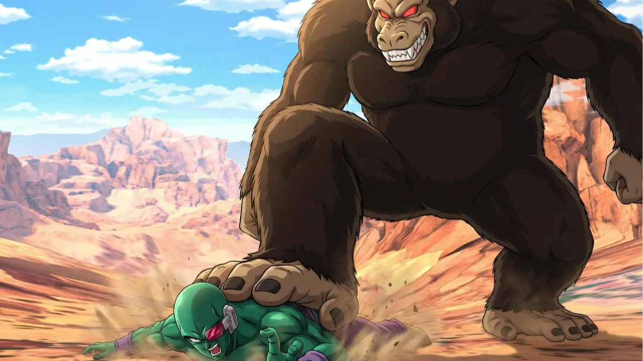 Это лучшая игра по Dragon Ball (обещаю).