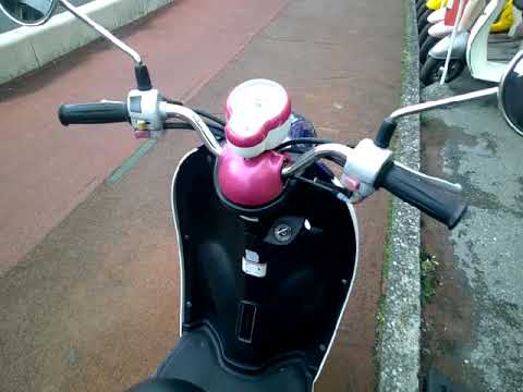 ヤマハ 【動画あり】ビーノ 水冷4サイクルエンジン フューエル ヤマハ 【動画あり】ビーノ 水冷4サイクルエンジン フューエル