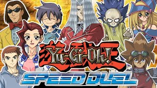 Yugioh DM & GX SPEED DUEL Custom Made Skill Cards + Anime Decks pt3 (errata/promena arta) - Ep80