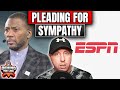 ESPN HUMILIATED as Ryan Clark Pretends to be VICTIM of Race...AGAIN