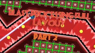 Blast processing FULL Deco part 2 (excluding extended)