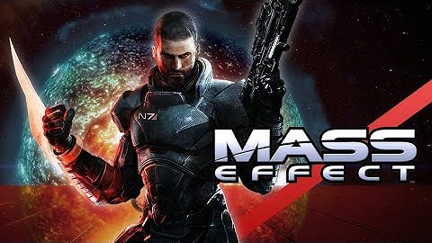 Mass Effect 1 in 2024 (Legendary Edition) Part 2: Becoming a Spectre