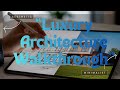 Walkthrough 3D video—vision, structure, and design transforms into a lifestyle