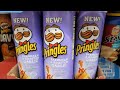 Pringles Parmesan &amp; Roasted Garlic review