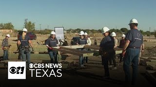 Trinity Habitat for Humanity dedicates a new home in Opal Lee Initiative