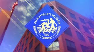 Excerpt: DeKalb BOC Regular Meeting [Inspirational Remarks] - 05.14.24