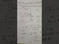 To determine the equivalent capacitance , charge and voltage across each capacitor.