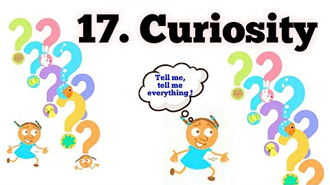 17. Curiosity | std 3 |Maharashtra State Board | English Medium