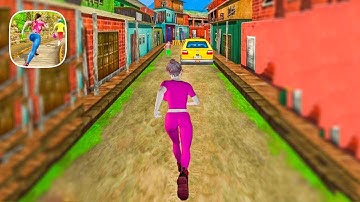 Street Chaser All Levels (Level 5) Gameplay (Android, ios ) #StreetChaser #Short