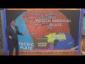Why an earthquake off Cuba was felt across the Tampa Bay