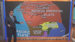 Why an earthquake off Cuba was felt across the Tampa Bay