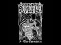 Surturian  dehumanization of christ blackthrash metal