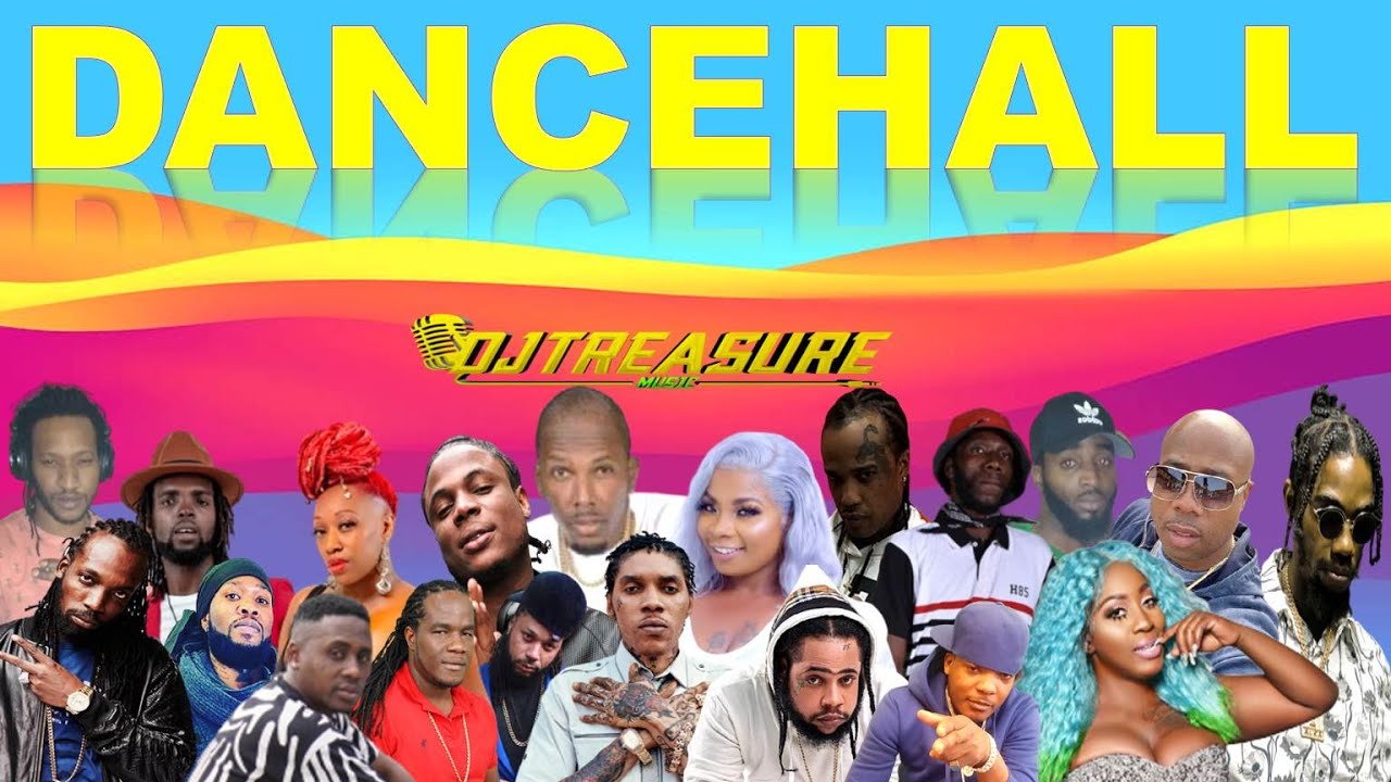 Dancehall Mix June 2021 Raw - CHOSEN - Masicka, Vybz Kartel, Alkaline, Rytikal, Squash, Yaksta