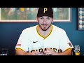 Coffee Breakz with Spencer Horwitz | Pittsburgh Pirates