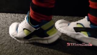 nike huarache socks