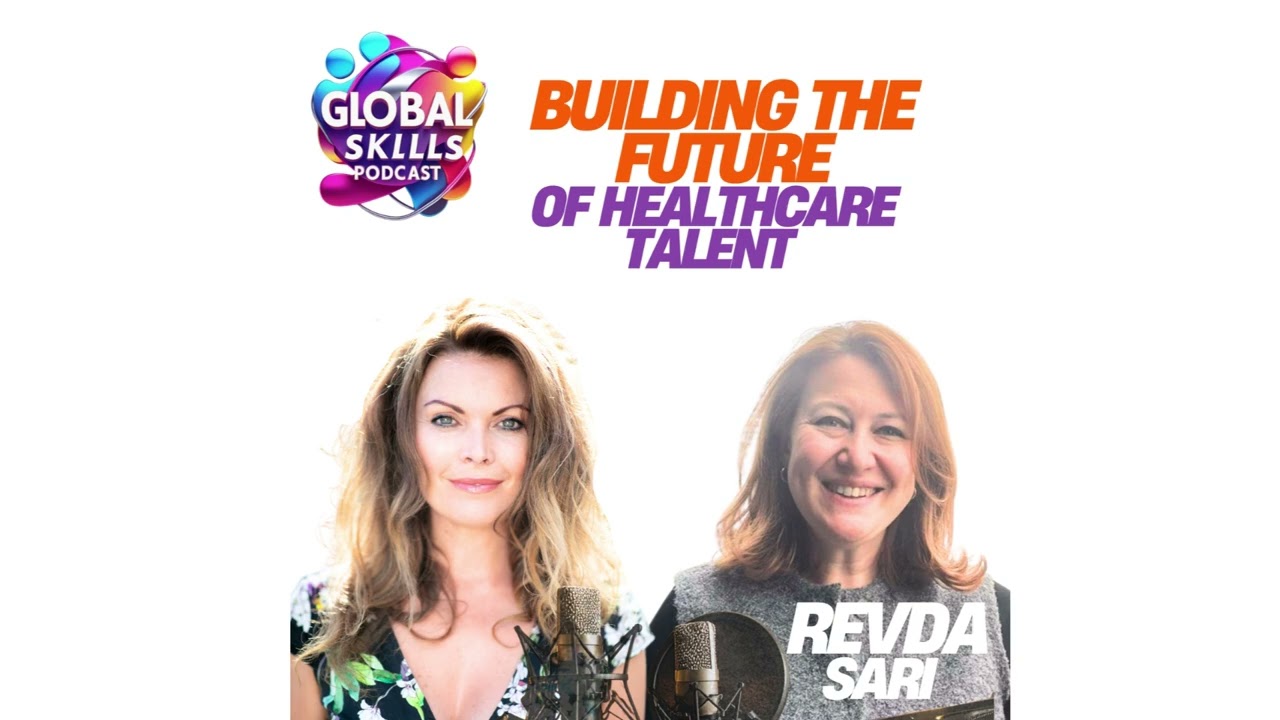 In Building the Future of Healthcare Talent with Revda Sari