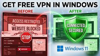 Windows VPN Hack: Setup for Free screenshot 5