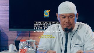 Bentuk #1 Ucapan Seandainya - Menentang Takdir Allah - Bab 57 - Ust Sofyan Chalid Ruray
