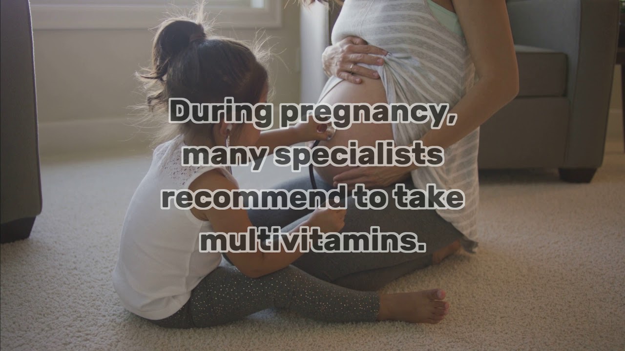 Pharmics: main functions of vitamins