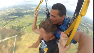 Dallas Skydive Center Bj Bjorklund