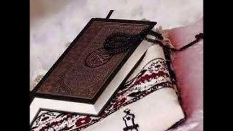 ولما بلغ اشده واستوي .من سورة القصص صوت (احمد حمزه) القرءان العظيم A.R.H.1@