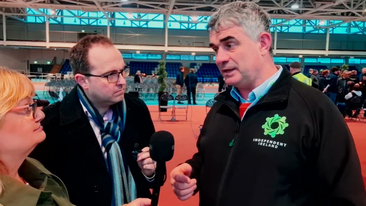 Независимый ирландский депутат Ричард О'Донохью: Протест против МЕРКОСУР объединил людей — чувств...