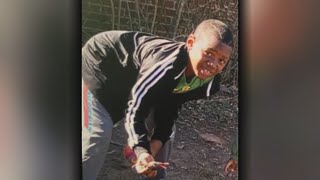 Amber Alert issued for abducted 9 year old