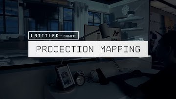 PROJECTION MAPPING