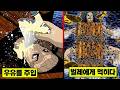 벌레에게 산채로 갉아먹히는 고문... 온 몸에 꿀을 발라 벌레를 유혹