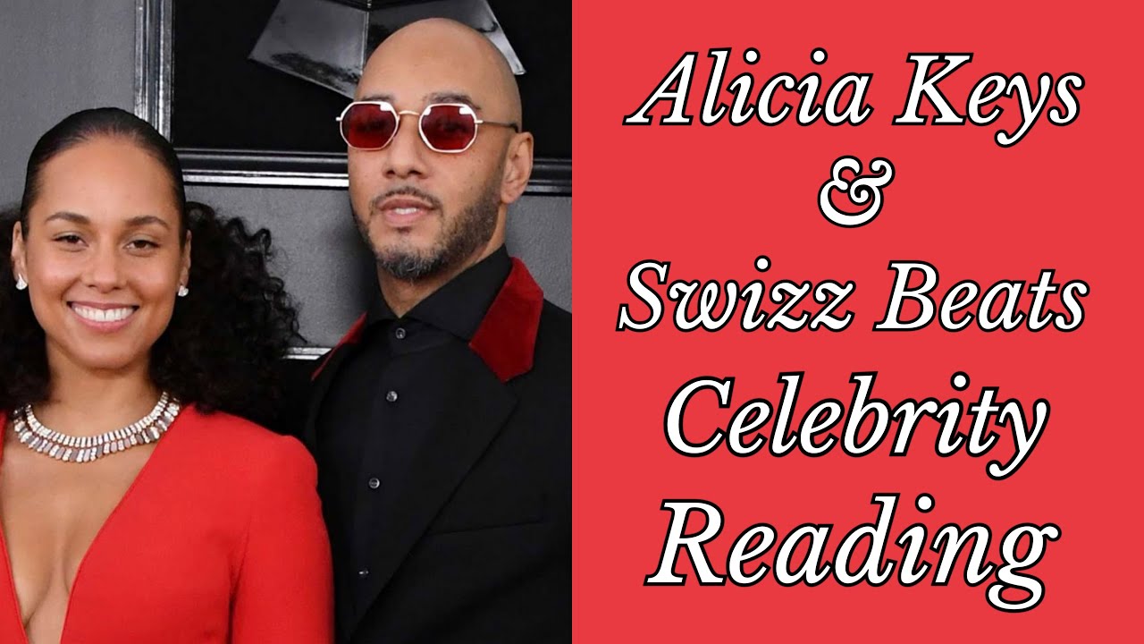 Alicia Keys & Swizz Beats - Destructive Patters & 3rd Parties - Celebrity Tarot Card Reading