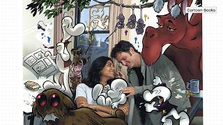 Go inside the mind behind the award-winning Bone comic series