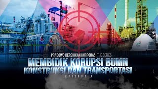 Download lagu Prabowo Bersihkan Korporasi The Series: Membidik Korupsi BUMN Konstruksi dan Transportasi | tvOne