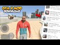 Gta 5 In Indian Bike Driving 3D 😍 New Update Indian Bike Driving #short#live#indianbikedriving3d
