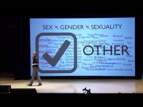 Scott Turner Schofield at TEDxHouston 2013