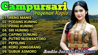 Cdanursari Sragenan Koplo  Album Bass Glerr  Playlist Lagu Cdanursari Jawa Ambyar Paling Dicari