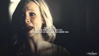 ● Caroline Forbes | You See The Good in People