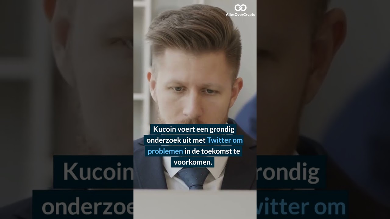 Is Twitter Gehackt OF Is KuCoin de KLOS!!