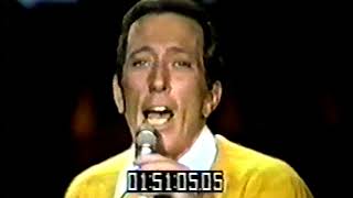 Andy Williams - Unchained Melody -1970