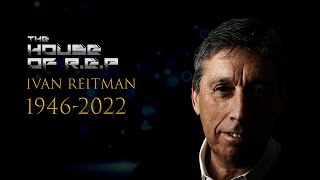 T.H.O.R Podcast  - IVAN REITMAN Tribute [4K]