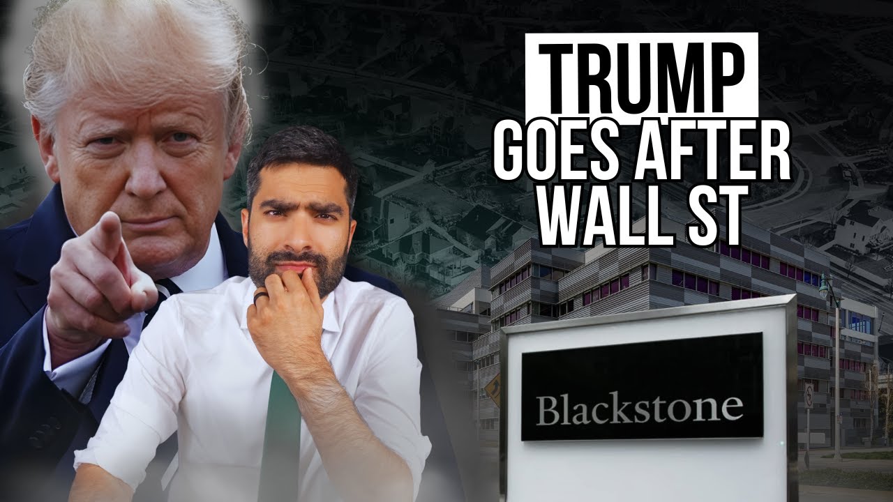 Трамп потряс фондовые рынки жилищного и оборонного секторов, антропогенная компания привлекла 10 ...